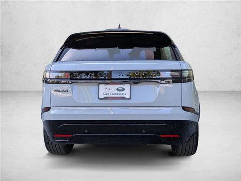 New 2026 Land Rover Range Rover Velar Dynamic SE image 7
