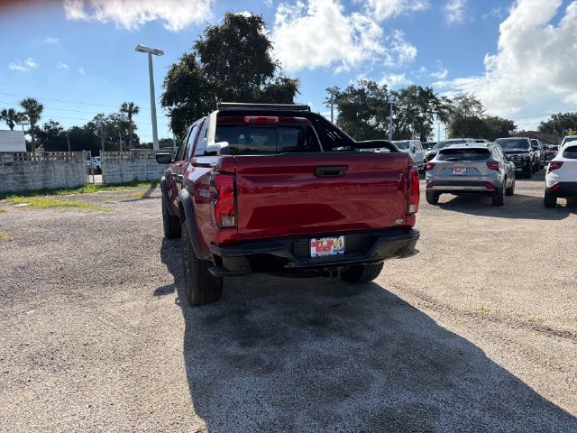 New 2026 Chevrolet Colorado Trail Boss w/ Midnight Edition AWD/4WD image 10
