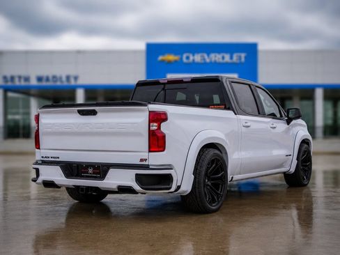 New 2025 Chevrolet Silverado 1500 RST AWD/4WD image 6