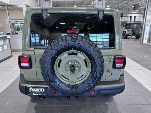 New 2026 Jeep Wrangler Willys image 7