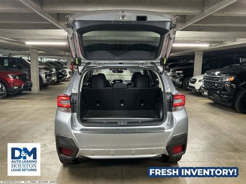 Used 2022 Subaru Crosstrek 2.0i Premium w/ Moonroof Package AWD/4WD image 6