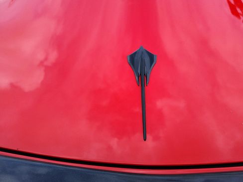 Used 2025 Chevrolet Corvette Stingray Preferred Cpe w/ Z51 Performance Package RWD image 5