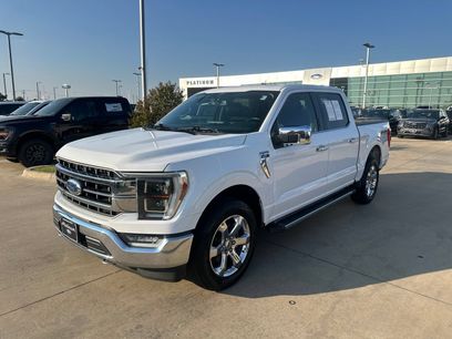 Used 2021 Ford F150 Lariat w/ Equipment Group 502A High