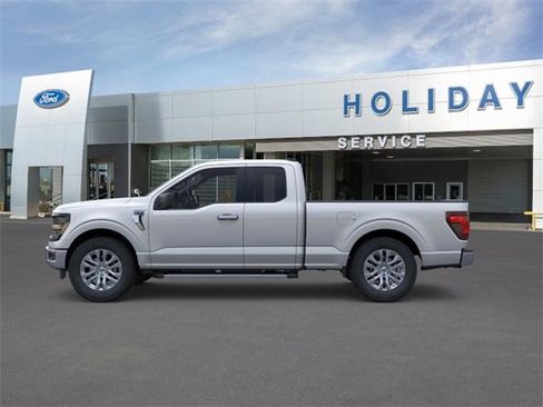 New 2026 Ford F150 XLT w/ XLT Chrome Appearance Package image 3