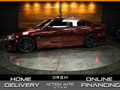 Used 2018 Dodge Charger R/T Scat Pack