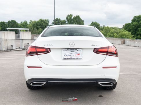 Used 2022 Mercedes-Benz A 220 4MATIC w/ Premium Package Lite image 6