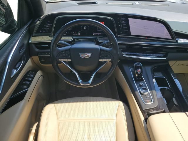 Used 2021 Cadillac Escalade Premium Luxury AWD/4WD image 29