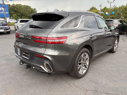Used 2024 Genesis GV70 2.5T w/ Advanced Package AWD/4WD image 7