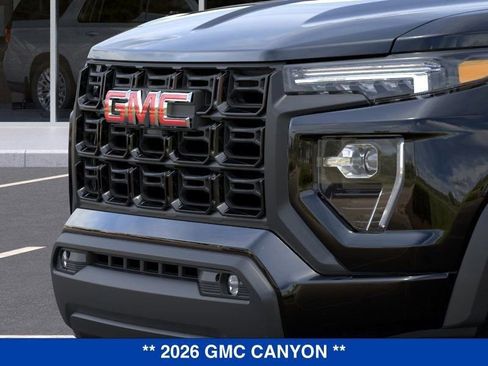 New 2026 GMC Canyon Elevation w/ Convenience Package image 14