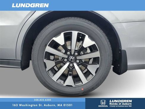 New 2026 Honda Odyssey EX-L image 24