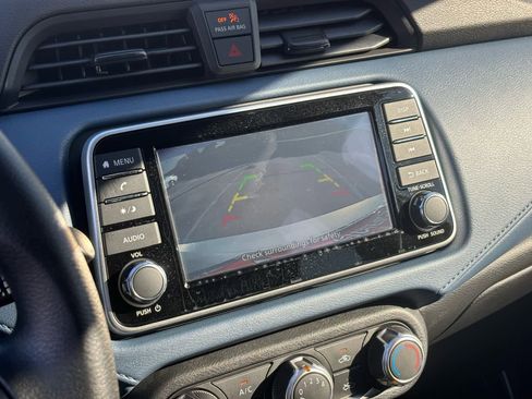 New 2025 Nissan Versa SV w/ Trunk Package image 21