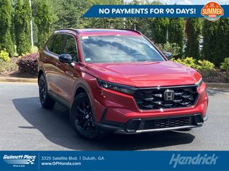 Used 2024 Honda CR-V Sport video 1