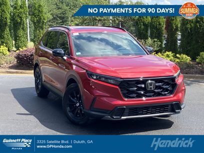 Used 2024 Honda CR-V Sport