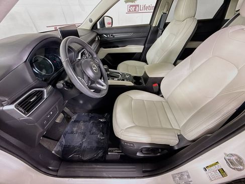 Used 2021 MAZDA CX-5 Grand Touring w/ GT Premium Package AWD/4WD image 26