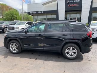 Used 2022 GMC Terrain SLE w/ Driver Convenience Package AWD/4WD video 2