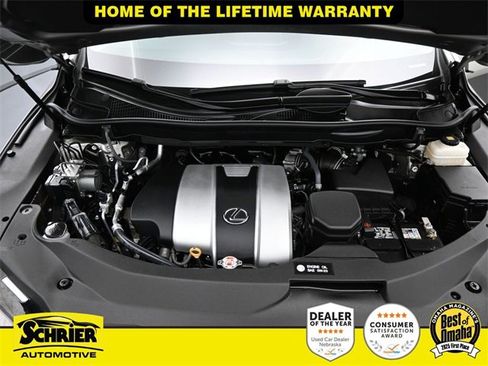 Used 2022 Lexus RX 350 AWD image 43