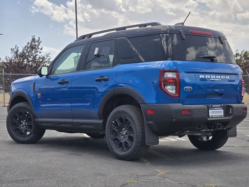 New 2025 Ford Bronco Sport Badlands w/ Badlands Tech Package AWD/4WD image 21