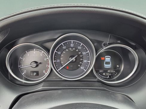 Used 2017 MAZDA MAZDA6 Grand Touring image 16