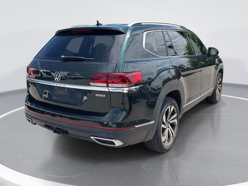 Used 2021 Volkswagen Atlas SEL Premium AWD/4WD image 8