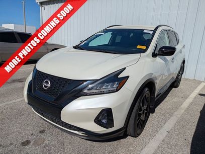 Certified 2024 Nissan Murano SV w/ SV Midnight Edition Package