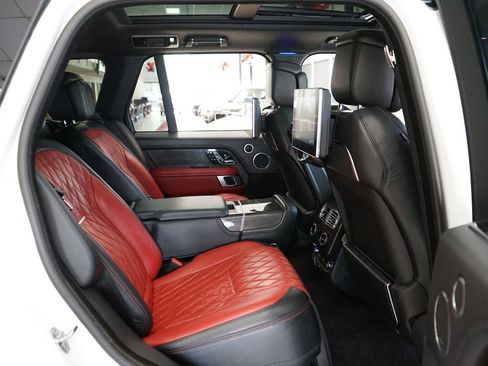 Used 2019 Land Rover Range Rover SV Autobiography Dynamic AWD/4WD image 19