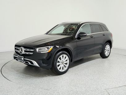 Certified 2021 Mercedes-Benz GLC 300 4MATIC w/ Premium Package