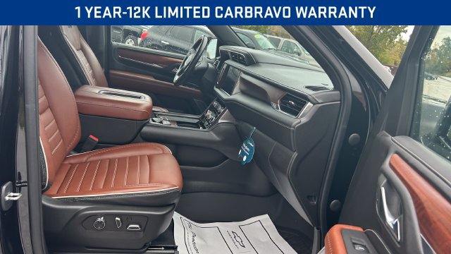 Certified 2023 GMC Yukon Denali Ultimate AWD/4WD image 53