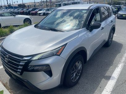 Used 2024 Nissan Rogue S