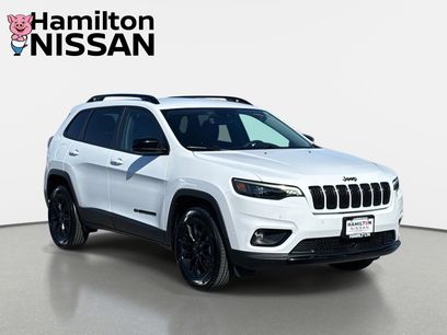 Used 2023 Jeep Cherokee Altitude Lux