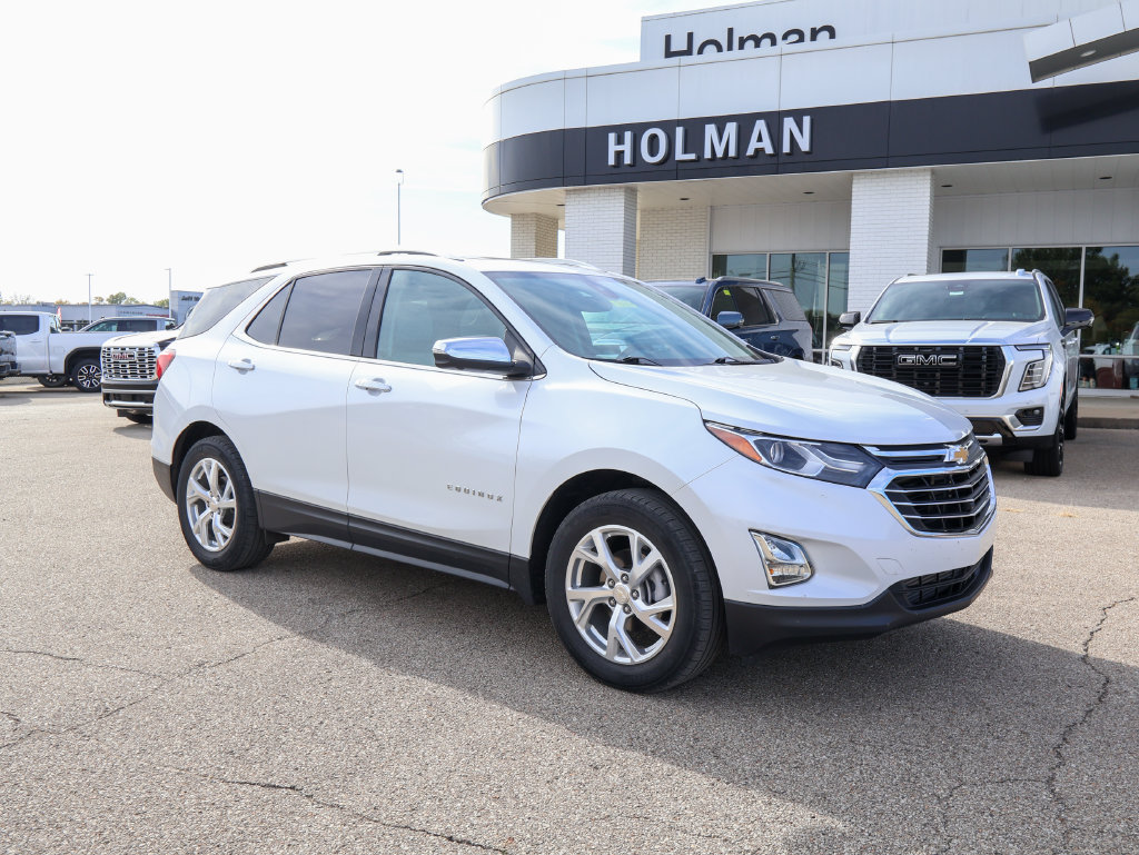 Used 2021 Chevrolet Equinox Premier AWD/4WD image 1