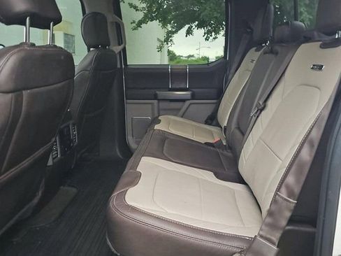 Used 2020 Ford F150 Limited w/ Trailer Tow Package AWD/4WD image 4