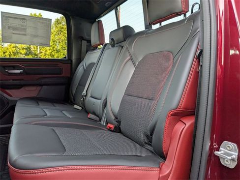 New 2026 RAM 1500 Rebel w/ Bed Utility Group image 29