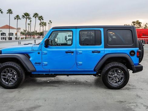 New 2026 Jeep Wrangler Sport S image 14