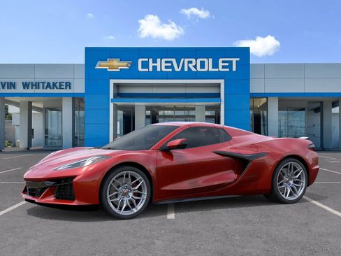 New 2026 Chevrolet Corvette Z06 image 2