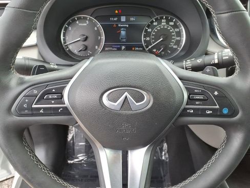 Used 2023 INFINITI QX50 Sensory image 25