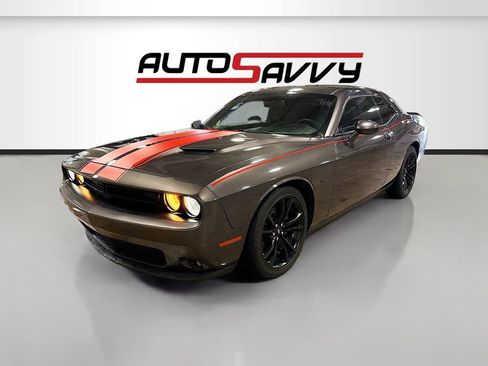 Used 2017 Dodge Challenger R/T w/ Blacktop Package image 3