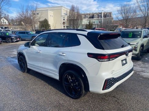 New 2026 Volkswagen Tiguan SE R-Line image 4