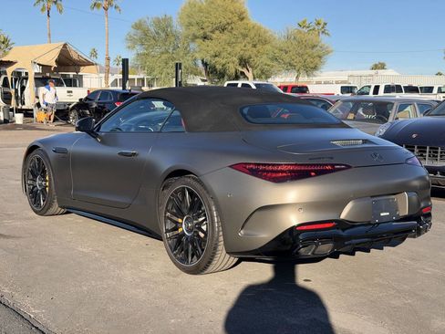 Used 2022 Mercedes-Benz SL 63 AMG 4MATIC image 10