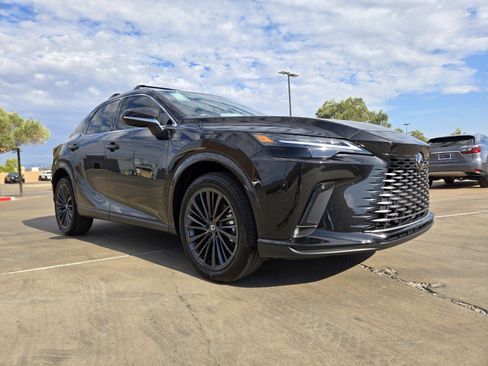 New 2026 Lexus RX 350 FWD image 2