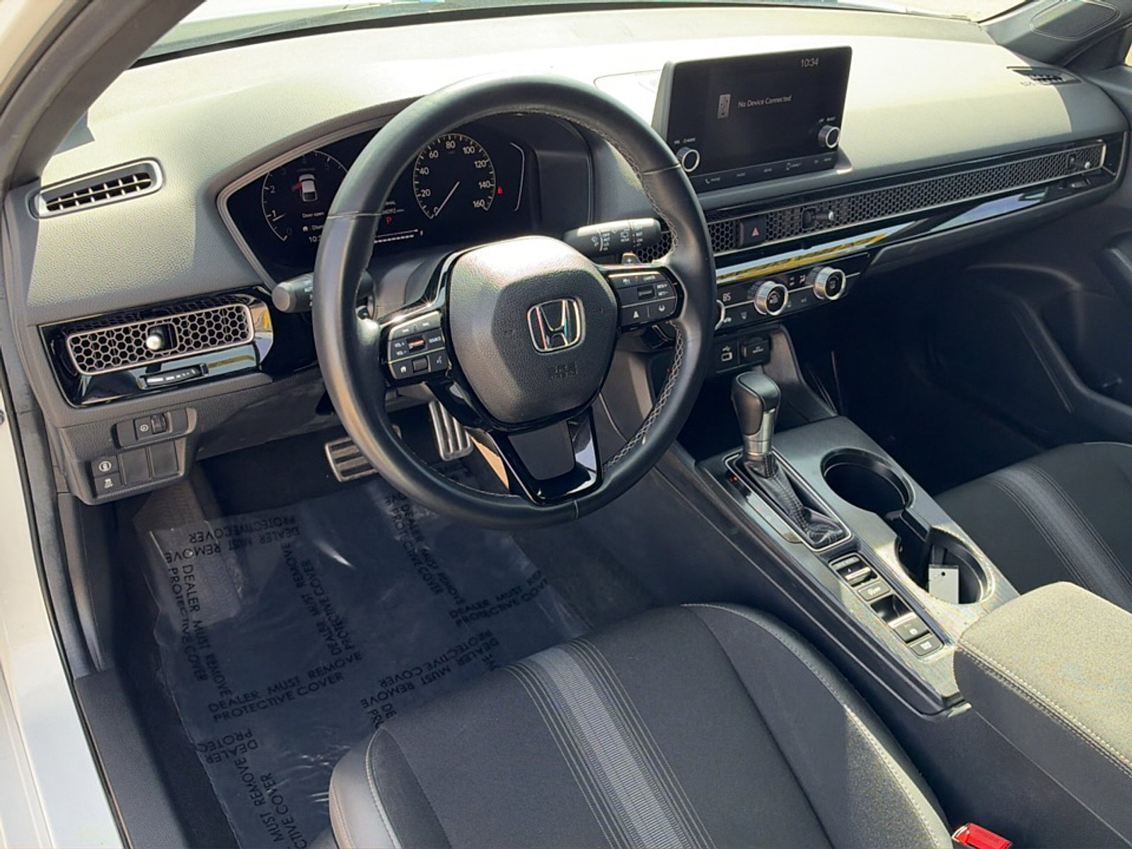 Used 2024 Honda Civic Sport image 10
