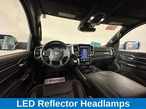 Used 2023 RAM 1500 Laramie image 23