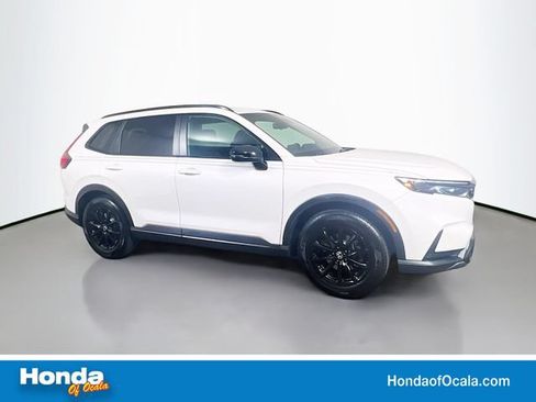 Used 2026 Honda CR-V Sport image 1