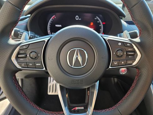 New 2025 Acura TLX SH-AWD w/ A-SPEC Pkg image 24