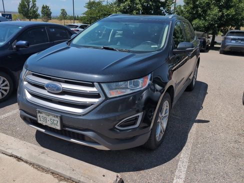 Used 2016 Ford Edge Titanium w/ Technology Package AWD/4WD image 1