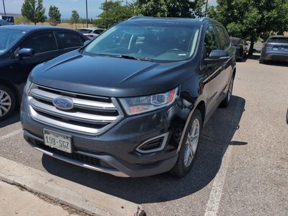Used 2016 Ford Edge Titanium w/ Technology Package