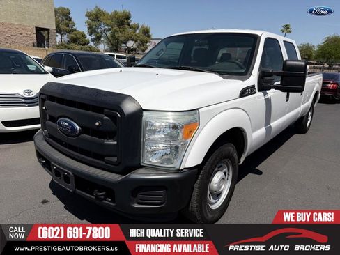 Used 2014 Ford F250 XL RWD image 2