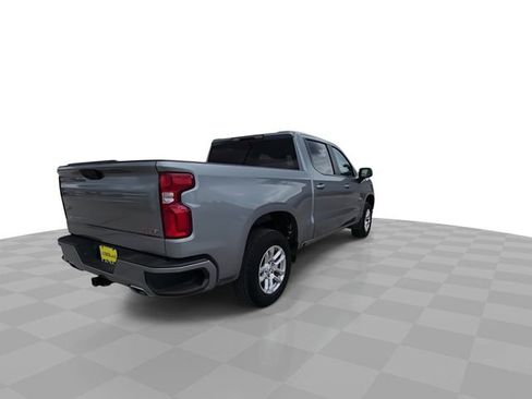 Used 2024 Chevrolet Silverado 1500 RST w/ Z71 Off-Road Package AWD/4WD image 8