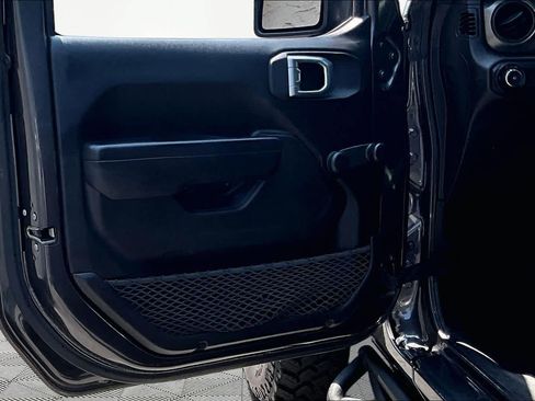 Used 2023 Jeep Wrangler Unlimited Sport AWD/4WD image 22