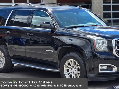 Used 2016 GMC Yukon SLT w/ Open Road Package AWD/4WD image 1