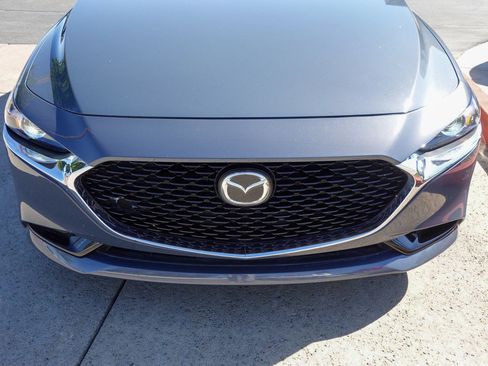 Certified 2024 MAZDA MAZDA3 s image 2